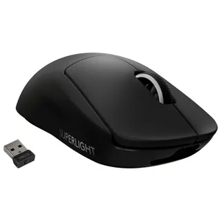 Souris Gamer Sans Fil LOGITECH G PRO X SUPERLIGHT- Noire