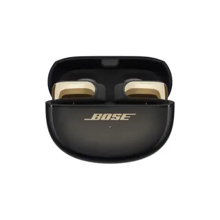 Ecouteurs BOSE Open Ultra noir et or
