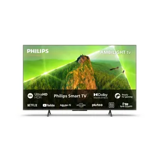 TV LED PHILIPS 43PUS8108 Ambilight
