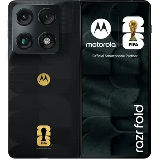 Smartphone MOTOROLA Razr Fold Edition FIFA 5G  512Go Noir