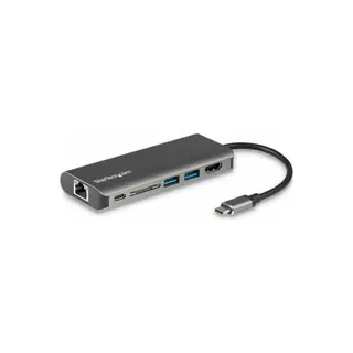 Hub USB C STARTECH DKT30CSDHPD