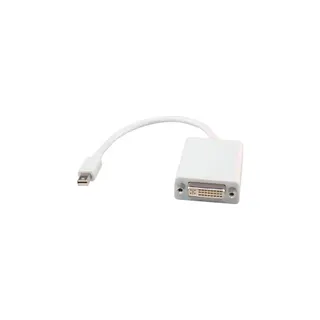KOMELEC Câble Mini DisplayPort - DVI 20cm