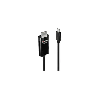 LINDY Câble USB-C - HDMI 4K60 10 m
