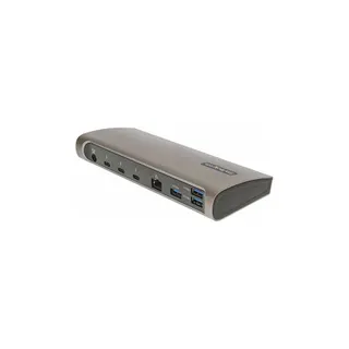 Hub USB C STARTECH TB4CDOCKUE
