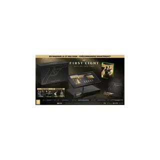 Jeu Xbox X PLAION 007 First Light Heritage Edition