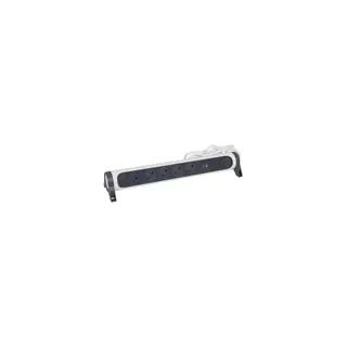 Multiprise LEGRAND FB 5X2P+T PREMIUM PARAFOUDRE USB A+C 1.5