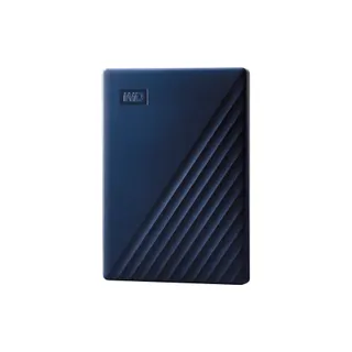 Disque dur externe WESTERN DIGITAL My Passport for Mac 2To USB-C Blue