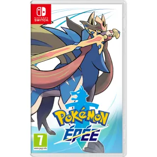 Jeu Switch NINTENDO Pokemon Épée