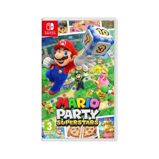 Jeu Switch NINTENDO Mario Party Superstars