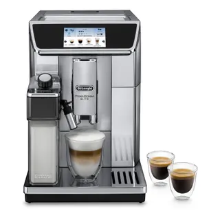 Expresso Broyeur DELONGHI PrimaDonna Elite ecam 650.75.MS connecté