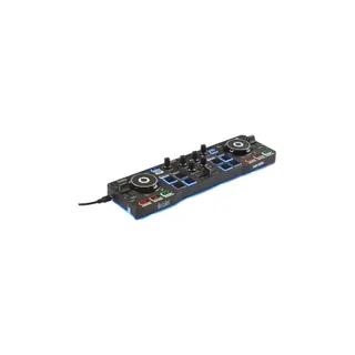 Contrôleur USB HERCULES DJCONTROL STARLIGH