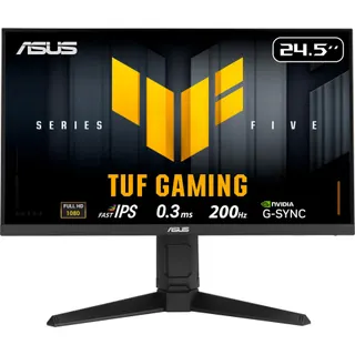 Ecran PC Gamer ASUS 24.5" LED - TUF VG259QL5A