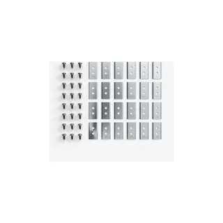 Abri MAMMOTION lames de remplacement pour Yuka, Luba 1 et 2