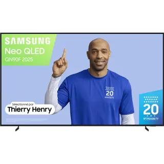 TV Mini LED SAMSUNG TQ115QN90F (2025) 115" (291 cm)
