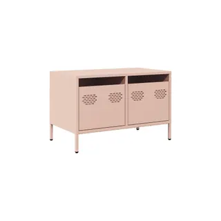 Meuble TV HELLOSHOP26 Meuble TV multimédia étagère télévision