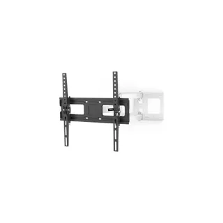 Support mural TV HAMA pivotable, télescopique, 165 cm (65")
