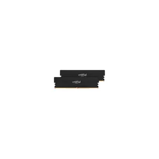 Mémoire vive CRUCIAL Pro 32 Go DDR5 6000 Mhz