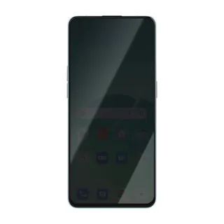 Pièce détachée AVIZAR Oppo Reno 6 + Châssis Bleu
