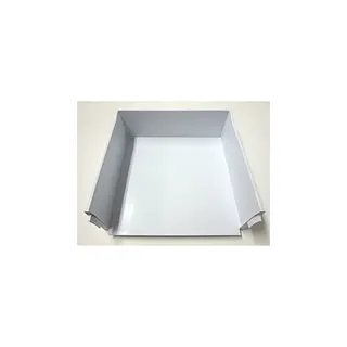 Pièce détachée SCHOLTES tiroir intermediaire white lxh 414x146x3
