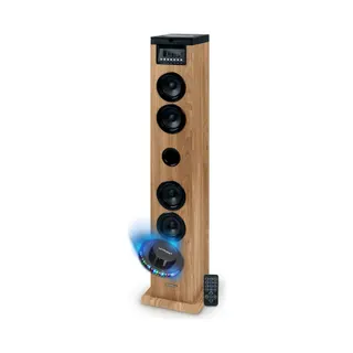 Enceinte Bluetooth PICKERING Tour de son Thomson DS122CD - 60W - Hifi