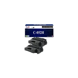 Toner T3AZUR pour Canon MF429x, 052H (x2)