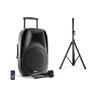 Enceinte sono GEMINI ES-15TOGO-PIED