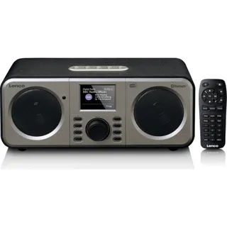 Radio DAB LENCO DAR-030BK