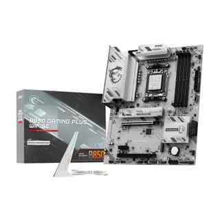 Carte mère MSI B850 GAMING PLUS WIFI6E