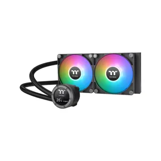 Kit de refroidissement THERMALTAKE TH V2 Ultra - 240 mm Noir