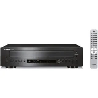 Platine CD YAMAHA ACDC603BL Noir 5CD