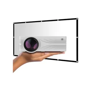 Vidéoprojecteur home cinéma LA VAGUE LV-HD200 BUNDLE