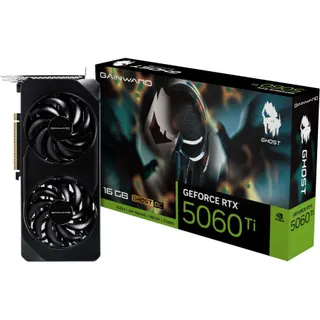Carte graphique GAINWARD GeForce RTX 5060 Ti Ghost OC 16