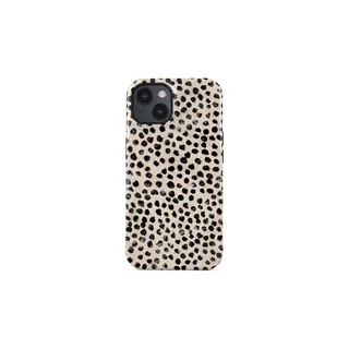 Coque BURGA pour iPhone 15 Plus MagSafe Almond Latte
