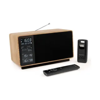 Station météo THOMSON Station Météo Radio FM Bluetooth 15W