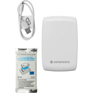Imprimante photo portable AGFAPHOTO Realipix mini P.2 zink