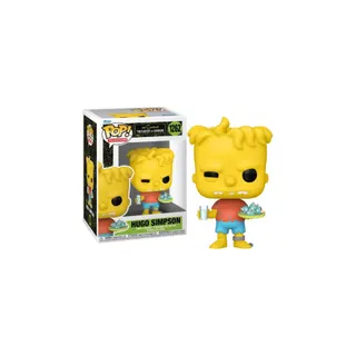 Figurine FUNKO Figurine Funko Pop! - Simpsons - S9 Twin