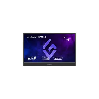 Ecran PC Gamer VIEWSONIC VX1654 16'' IPS