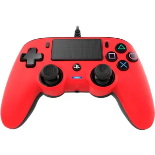 Manette NACON Manette Compacte Rouge