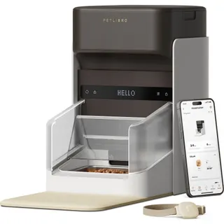 Distributeur de croquettes PETLIBRO PL-AF301-92B