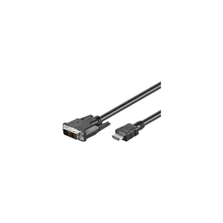 Câble HDMI / DVI KOMELEC Câble DVI HDMI 10m