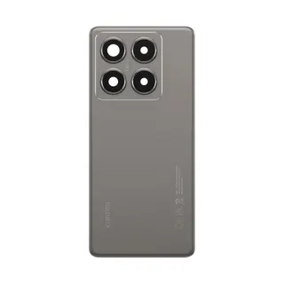 Pièce détachée XIAOMI Arrière Xiaomi 14T Pro Gris Titane