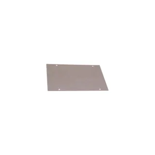 Plaque WHIRLPOOL PLAQUE MICA GUIDE ONDES 185X120  M/M INF