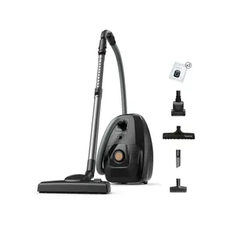 Aspirateur avec sac ROWENTA Green Force Effitech Animal Kit RO6180EA