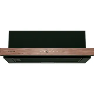 Hotte casquette KLARSTEIN ZenFusion 60cm 400m³/h CEE A  Noir Reconditionné