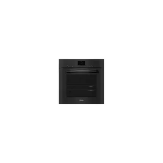 Four encastrable fonction vapeur MIELE DGC 7665 HC Pro NR - Chaleur tournante - Combiné vapeur - Hydrolyse - Porte froide