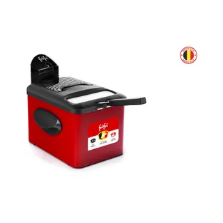Friteuse FRIFRI 1905 Rouge Duofil 1kg
