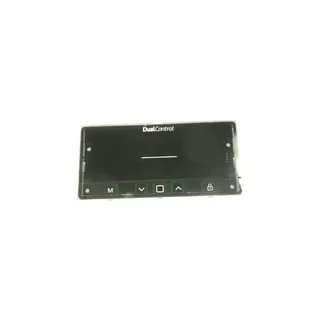 Carte SHARP platine display