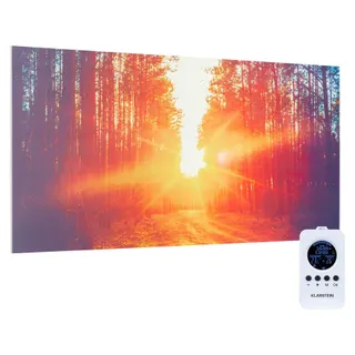 Chauffage infrarouge KLARSTEIN Wonderwall Air Art Infinit 720 120x60cm