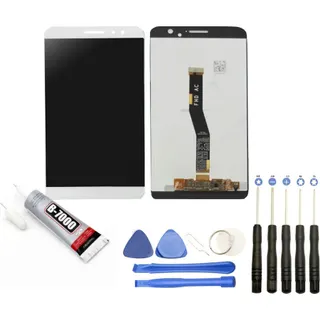 Ecran téléphone VISIODIRECT Vitre tactile + LCD pour Huawei Nova+