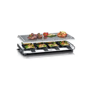Raclette SEVERIN RG 2374 8 personnes